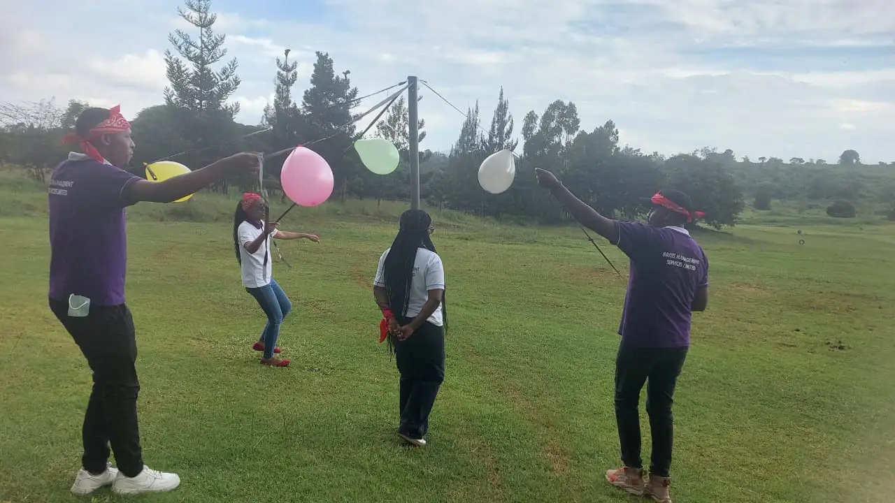 Team Building Brites Management