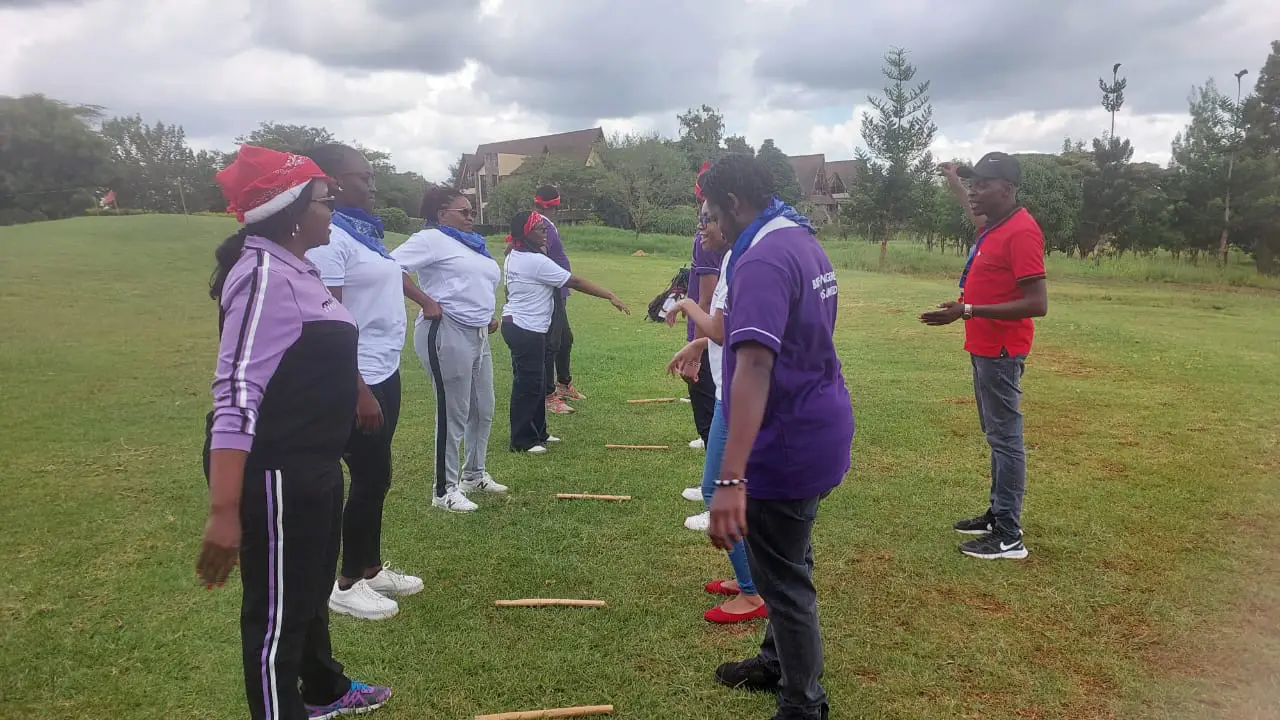 Team Building Brites Management