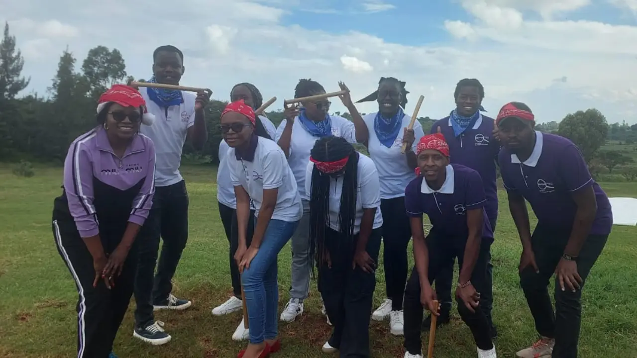 Team Building Brites Management