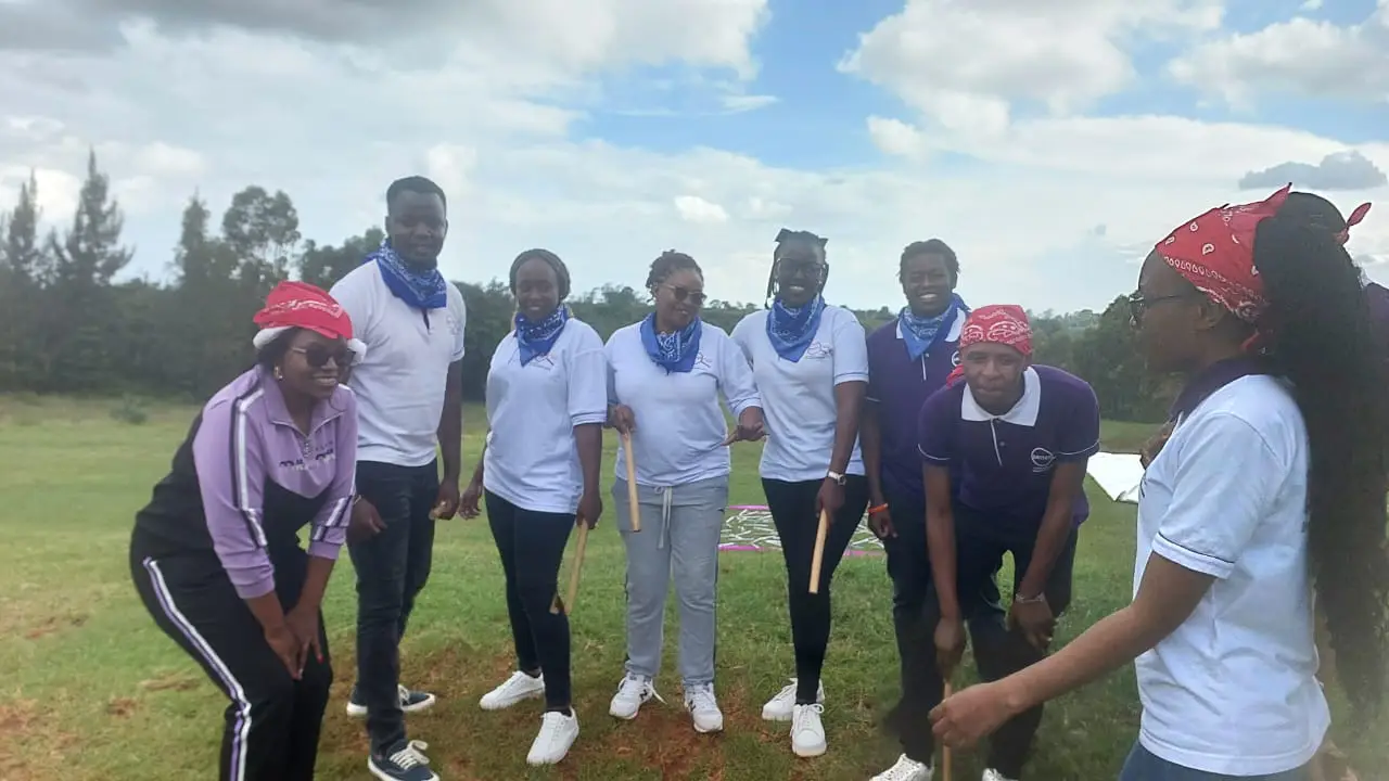 Team Building Brites Management