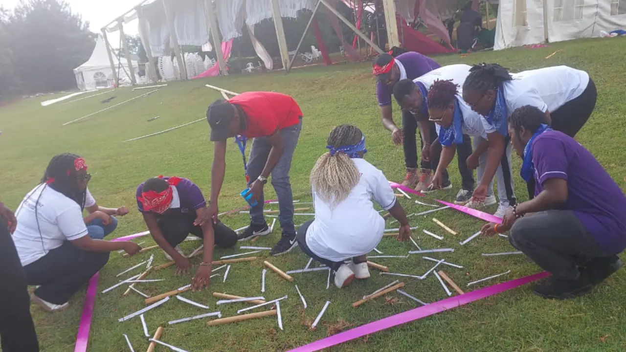 Team Building Brites Management